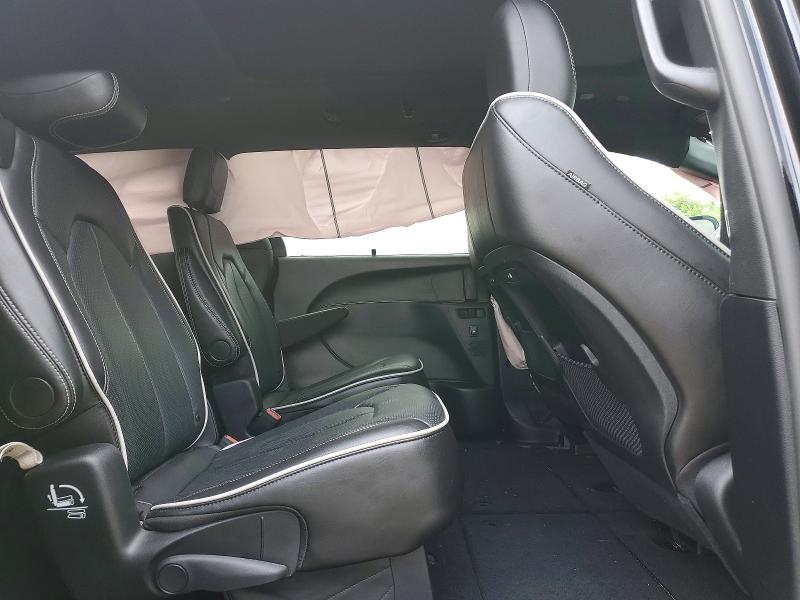Photo 11 from auction – 2026 CHRYSLER PACIFICA with VIN 2C4RC1GG6TR217635