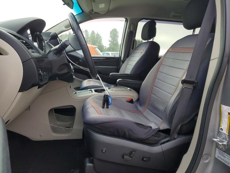 Photo 7 from auction – 2016 DODGE GRAND CARAVAN with VIN 2C4RDGCG9GR333679
