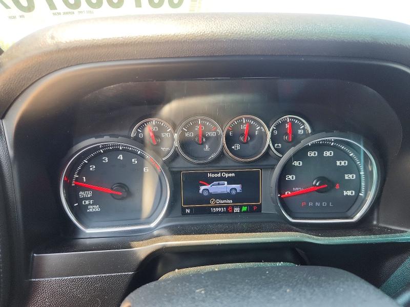 Photo 9 from auction – 2019 CHEVROLET SILVERADO with VIN 3GCPYFED9KG183905
