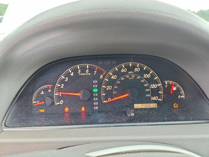 Photo 9 from auction – 2006 TOYOTA CAMRY with VIN 4T1BE32K56U156185