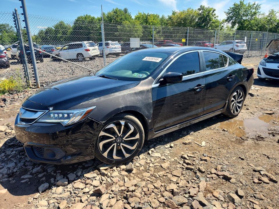 2016 ACURA ILX - Търг №63588596