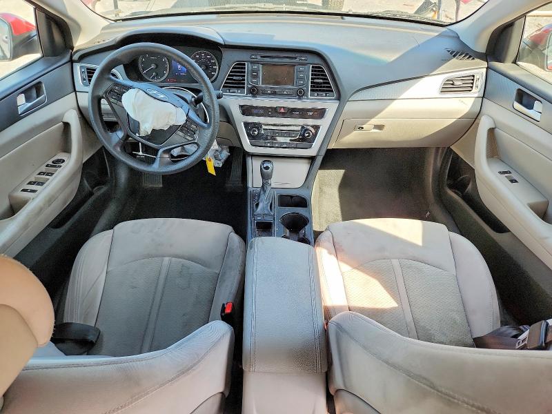 Photo 8 from auction – 2015 HYUNDAI SONATA with VIN 5NPE24AF2FH199896