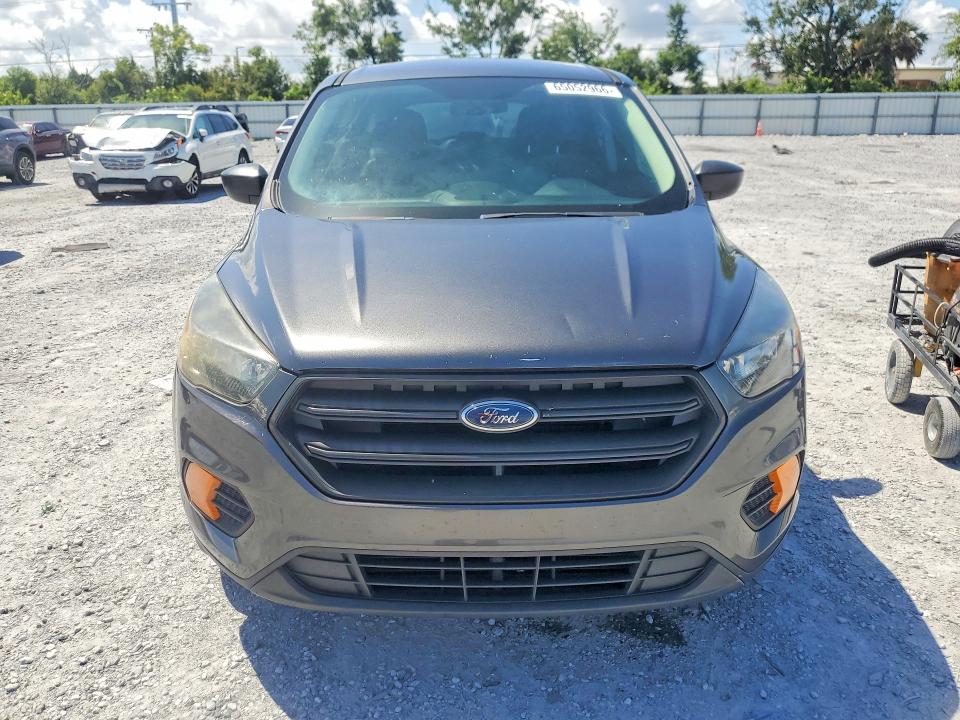 Photo 5 from auction – 2018 FORD ESCAPE with VIN 1FMCU0F71JUB20563