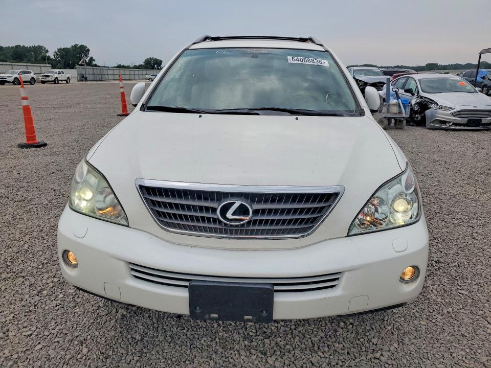 Photo 5 from auction – 2007 LEXUS RX with VIN JTJHW31U372038290