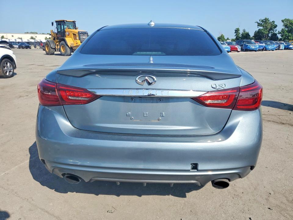 Снимка 6 от търг – 2019 INFINITI Q50 с VIN JN1EV7AP6KM514672