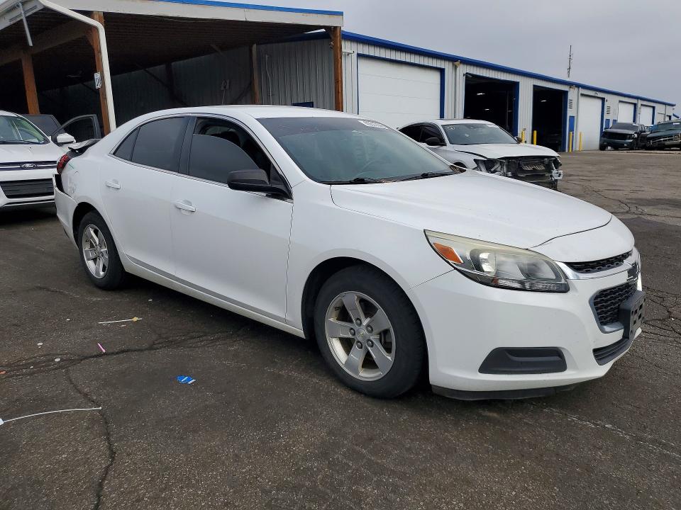 Photo 4 from auction – 2015 CHEVROLET MALIBU with VIN 1G11B5SL7FF288133
