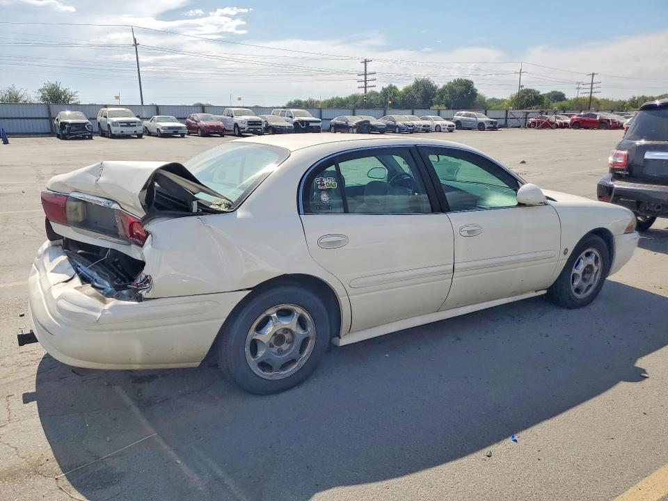 Photo 3 from auction – 2004 BUICK LESABRE with VIN 1G4HP52K64U228718