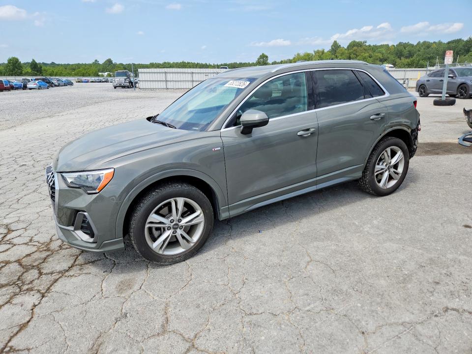 AUDI Q3 2021 con VIN WA1DECF33M1026219 - Foto de la subasta