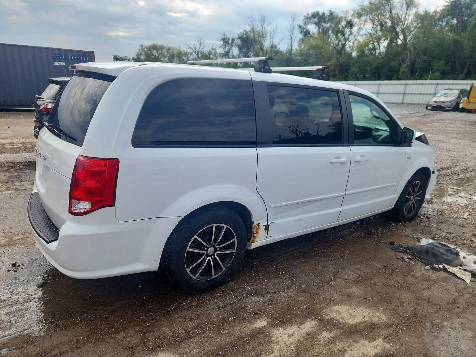 Photo 3 from auction – 2014 DODGE GRAND CARAVAN with VIN 2C4RDGBG3ER327505
