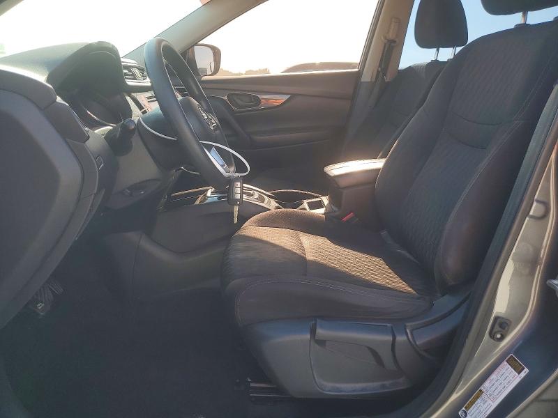 Photo 7 from auction – 2020 NISSAN ROGUE with VIN 5N1AT2MT3LC802178