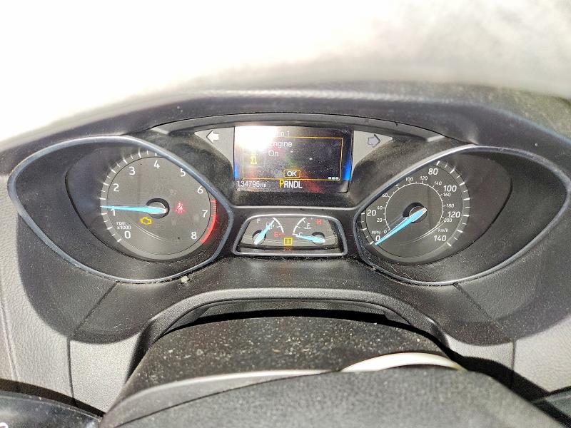 Photo 9 from auction – 2017 FORD FOCUS with VIN 1FADP3E20HL299417