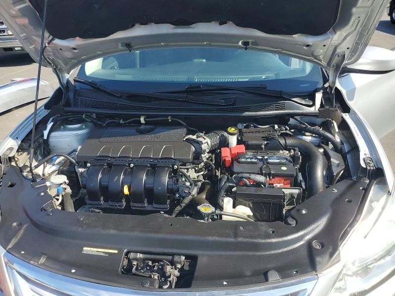 Photo 11 from auction – 2015 NISSAN SENTRA with VIN 3N1AB7AP8FY354580