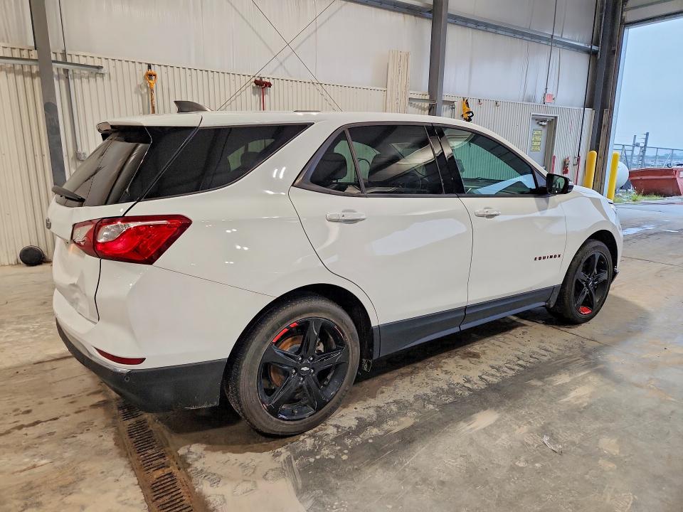 Photo 3 from auction – 2019 CHEVROLET EQUINOX with VIN 2GNAXLEX1K6233670