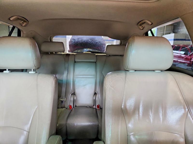 Photo 10 from auction – 2009 LEXUS RX with VIN 2T2HK31U19C101949