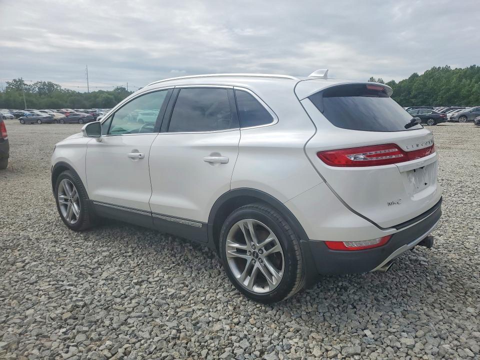 Photo 2 from auction – 2015 LINCOLN MKC with VIN 5LMTJ2AH6FUJ03671