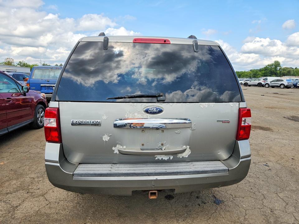 Photo 6 from auction – 2008 FORD EXPEDITION with VIN 1FMFU20508LA56483