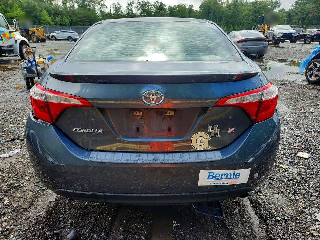 Photo 6 from auction – 2016 TOYOTA COROLLA with VIN 5YFBURHE3GP479953