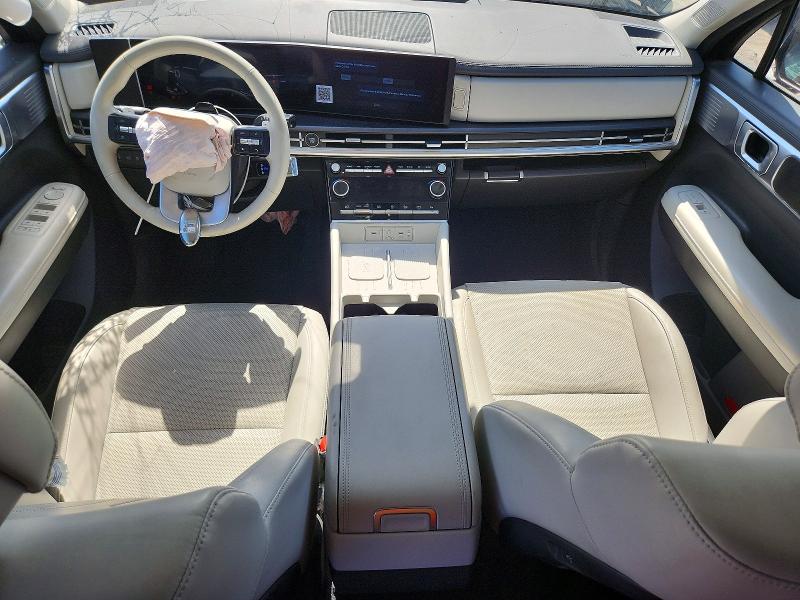 Photo 8 from auction – 2025 HYUNDAI SANTA FE with VIN 5NMP2DGL6SH098017