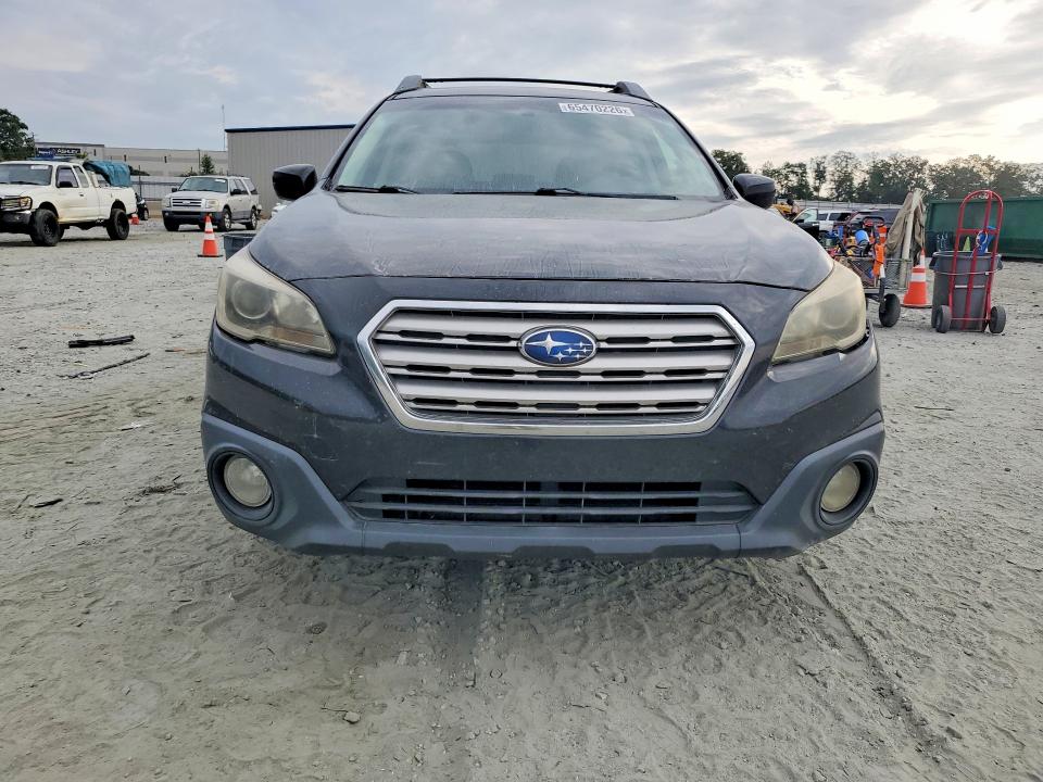 Photo 5 from auction – 2015 SUBARU OUTBACK with VIN 4S4BSBEC4F3221038