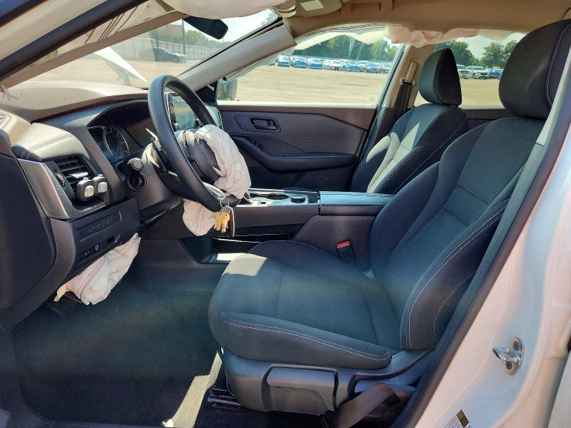 Photo 7 from auction – 2023 NISSAN ROGUE with VIN 5N1BT3AB0PC784279