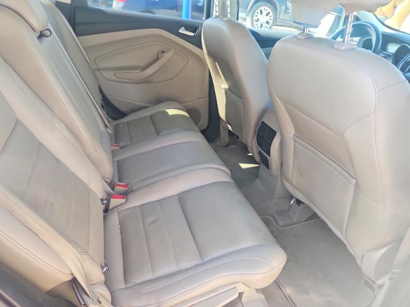 Photo 11 from auction – 2016 FORD ESCAPE with VIN 1FMCU0J93GUC76959