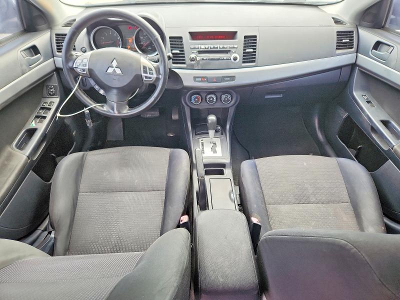 Photo 8 from auction – 2011 MITSUBISHI LANCER with VIN JA32U2FU9BU041871
