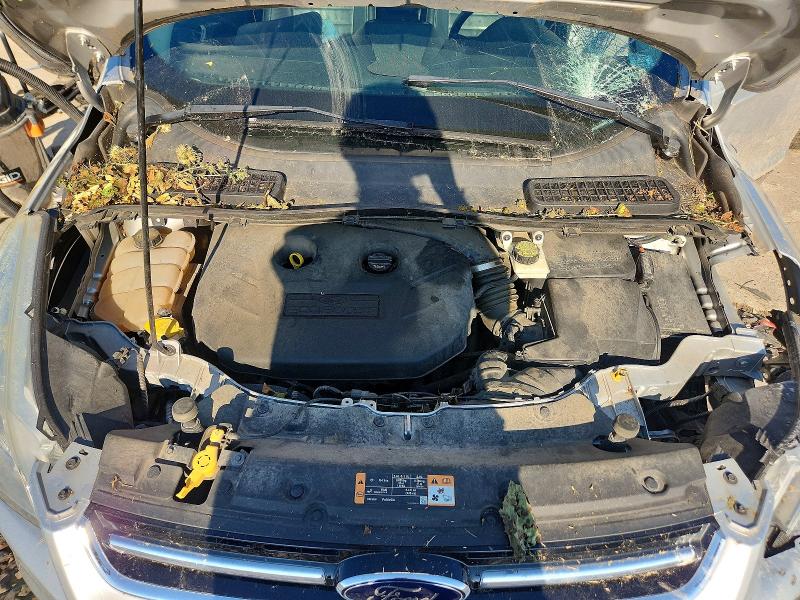 Photo 12 from auction – 2014 FORD ESCAPE with VIN 1FMCU0J99EUB60047