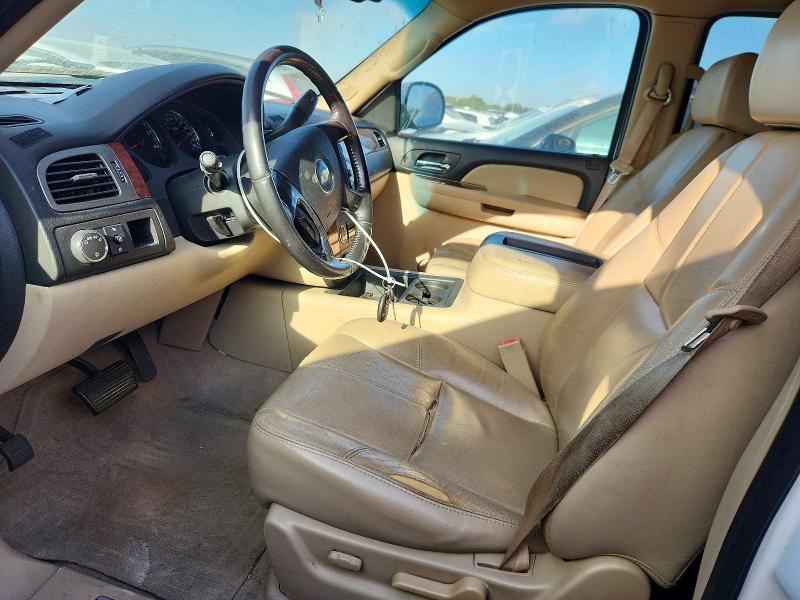 Photo 7 from auction – 2007 CHEVROLET TAHOE with VIN 1GNFC13027R424005
