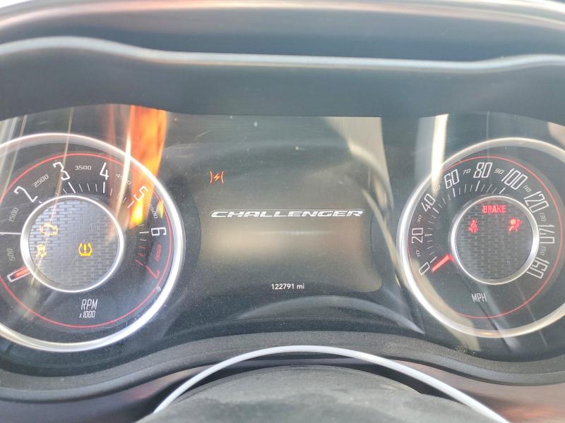 Photo 9 from auction – 2016 DODGE CHALLENGER with VIN 2C3CDZAG5GH157597