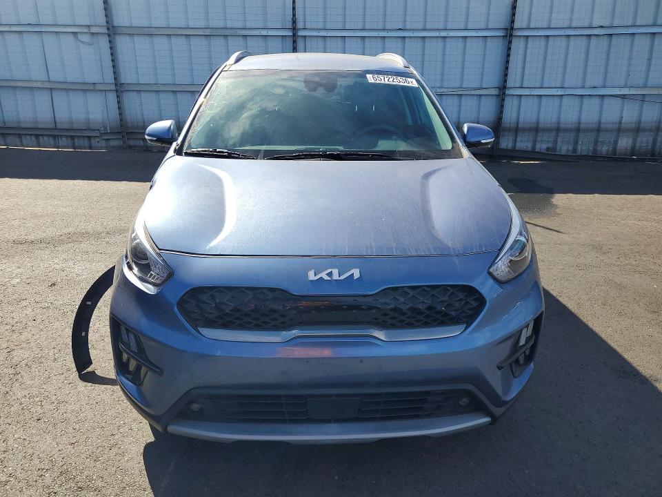 Photo 5 from auction – 2022 KIA NIRO with VIN KNDCD3LD2N5537982