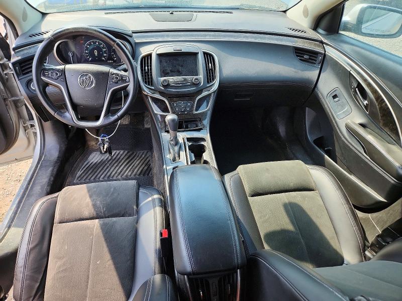 Photo 8 from auction – 2016 BUICK LACROSSE with VIN 1G4GA5G34GF107256