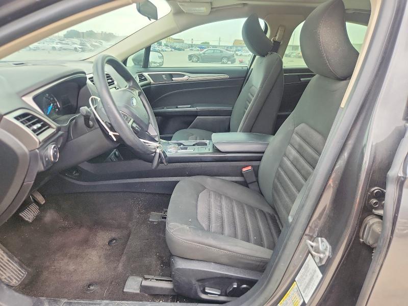 Photo 7 from auction – 2018 FORD FUSION with VIN 3FA6P0HD7JR176550