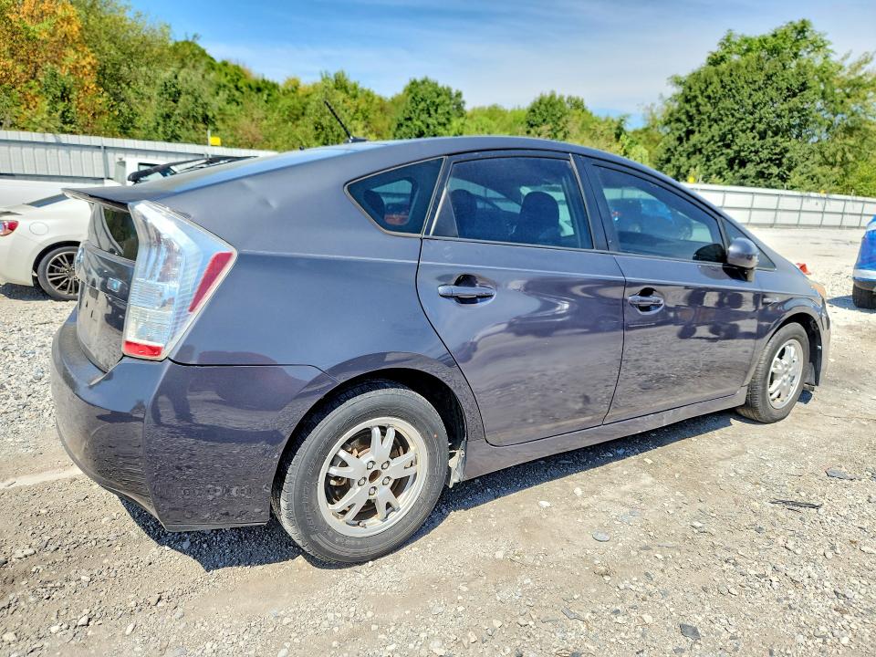 Photo 3 from auction – 2010 TOYOTA PRIUS with VIN JTDKN3DU8A5087191