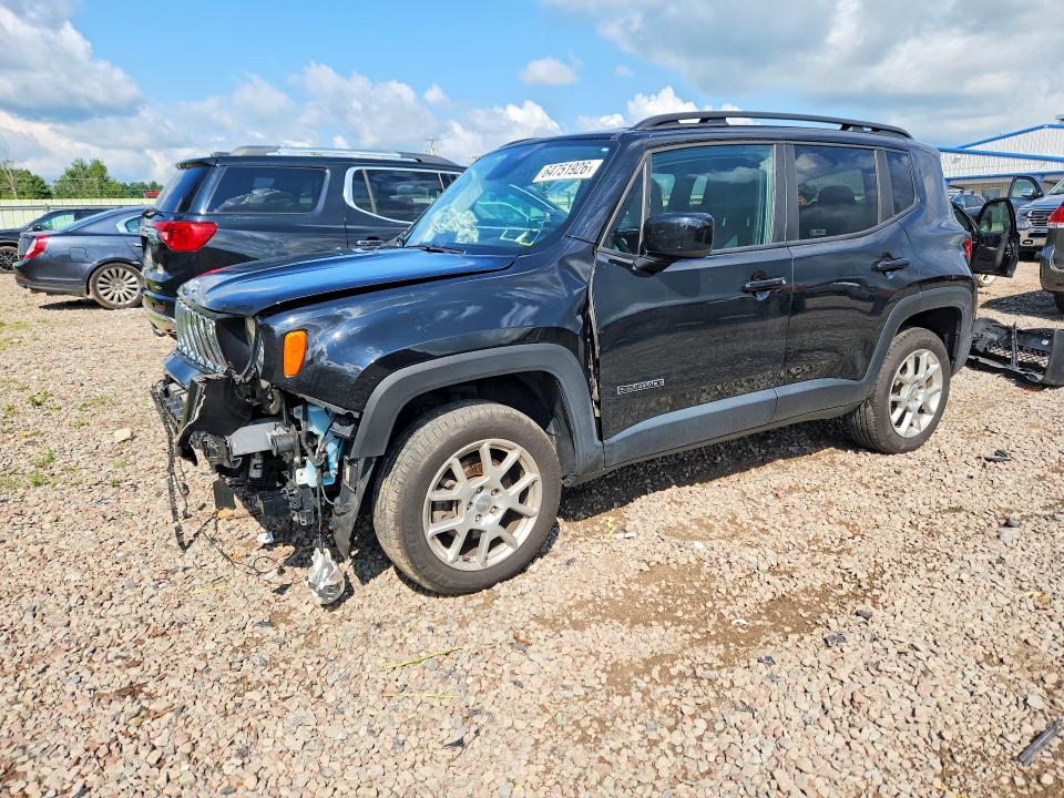 JEEP RENEGADE 2020 with VIN ZACNJBBB8LPL99443 - Photo from auction