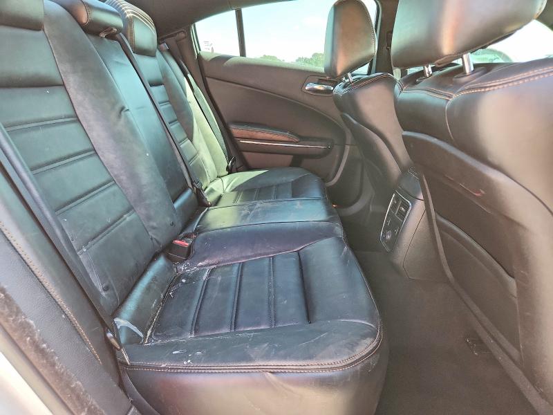 Снимка 10 от търг – 2014 DODGE CHARGER с VIN 2C3CDXHG1EH232299