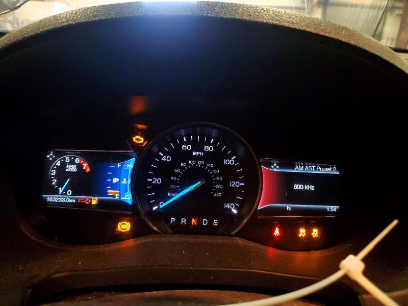 صورة رقم 9 من المزاد - 2017 FORD EXPLORER مع VIN 1FM5K8D83HGA18442