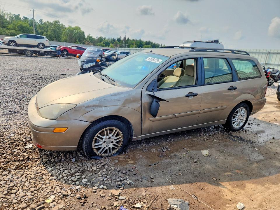 FORD FOCUS 2003 with VIN 1FAHP36393W340000 - Photo from auction