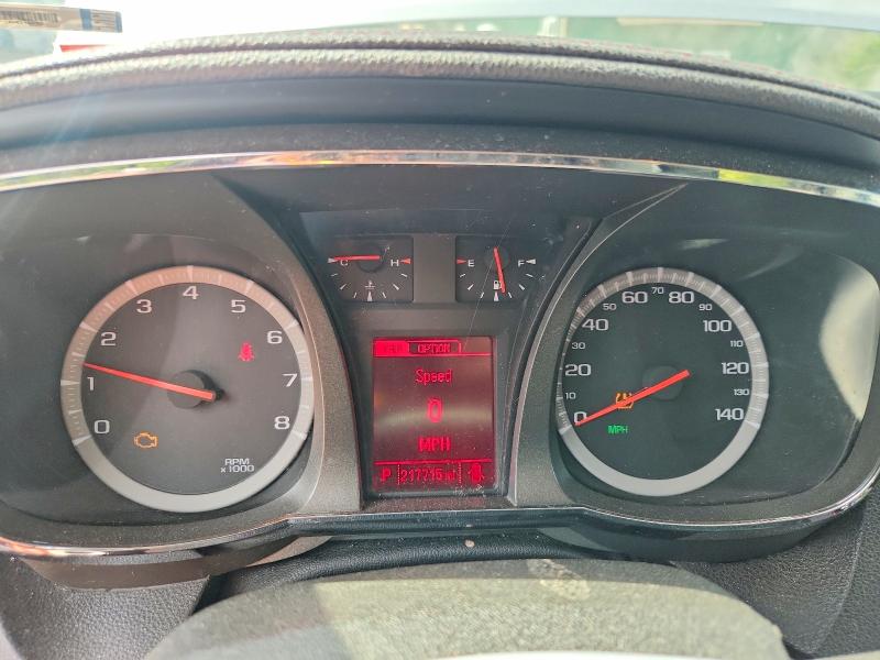 صورة رقم 9 من المزاد - 2015 GMC TERRAIN مع VIN 2GKALNEK6F6360588
