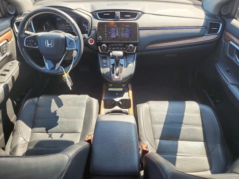 Photo 8 from auction – 2020 HONDA CR-V with VIN 7FARW2H91LE011118
