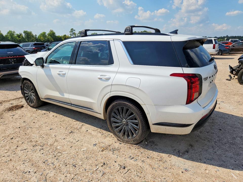 Снимка 2 от търг – 2024 HYUNDAI PALISADE с VIN KM8R7DGE5RU725591