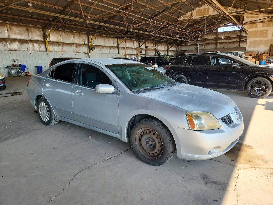 Photo 4 from auction – 2004 MITSUBISHI GALANT with VIN 4A3AB36F54E136187