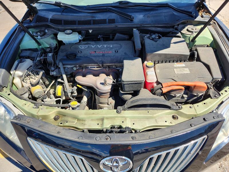 Photo 11 from auction – 2008 TOYOTA CAMRY with VIN JTNBB46K983045012