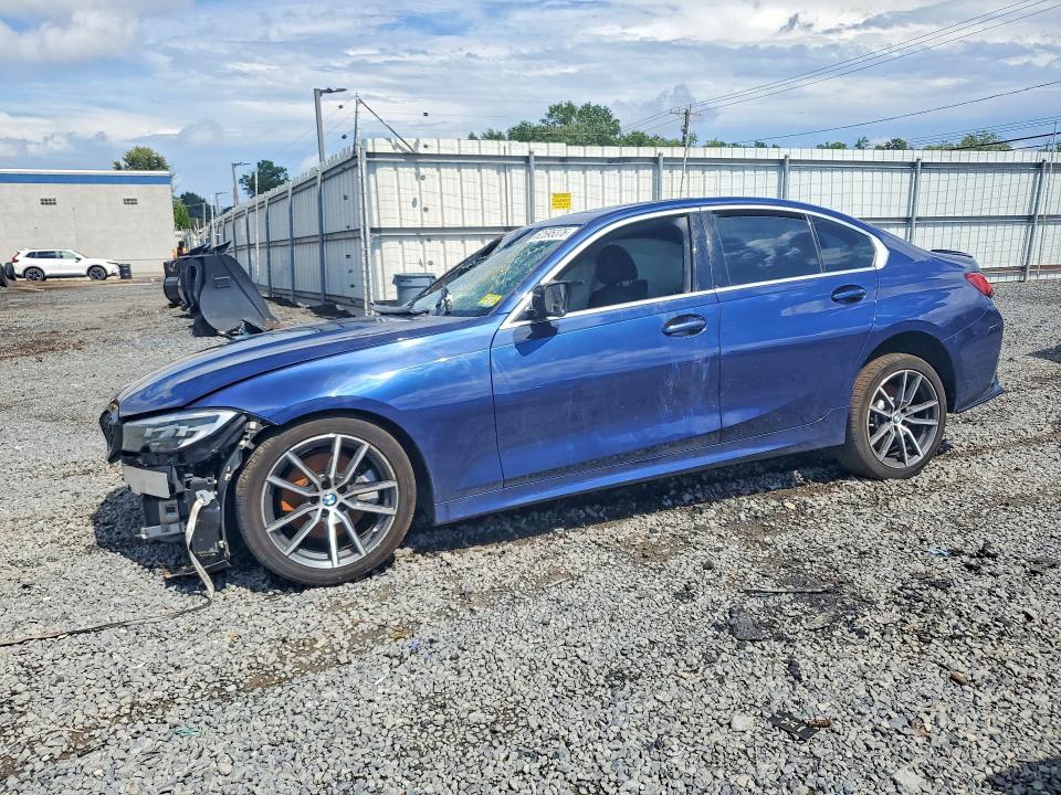 2019 BMW 330XI - Търг №62595376