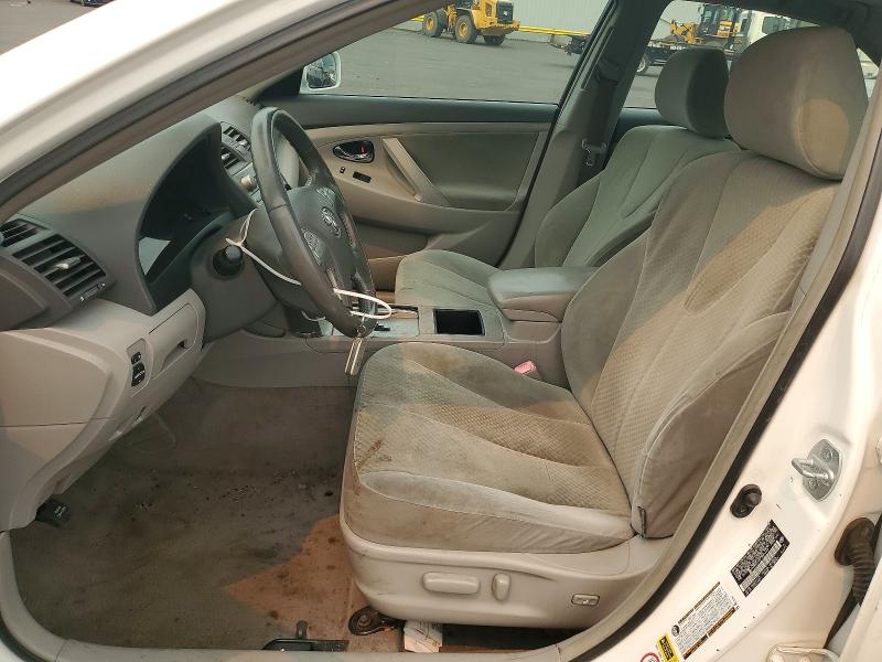 Photo 7 from auction – 2007 TOYOTA CAMRY with VIN JTNBB46K573041683