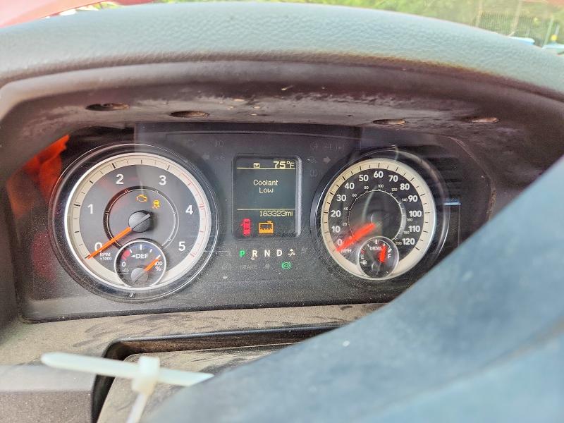 Photo 9 from auction – 2017 RAM 3500 with VIN 3C63R3GL3HG599723