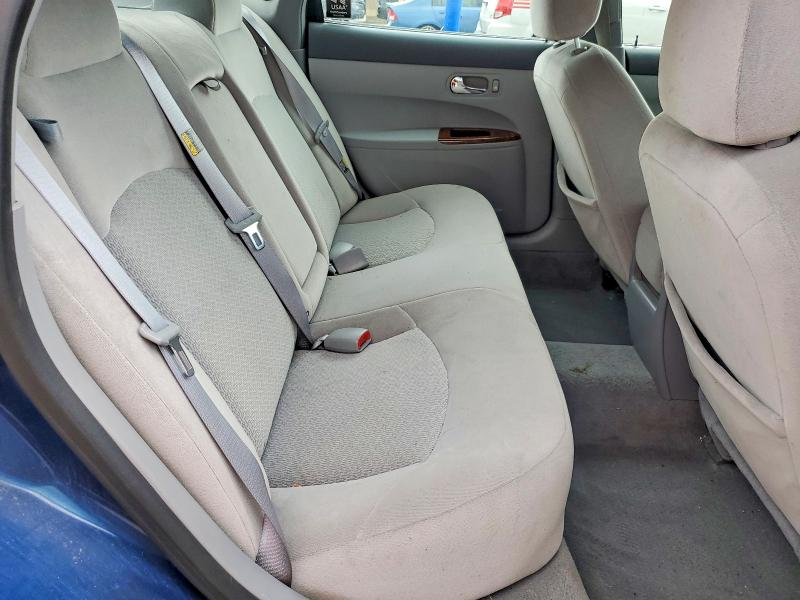 Photo 10 from auction – 2005 BUICK LACROSSE with VIN 2G4WC562951275137