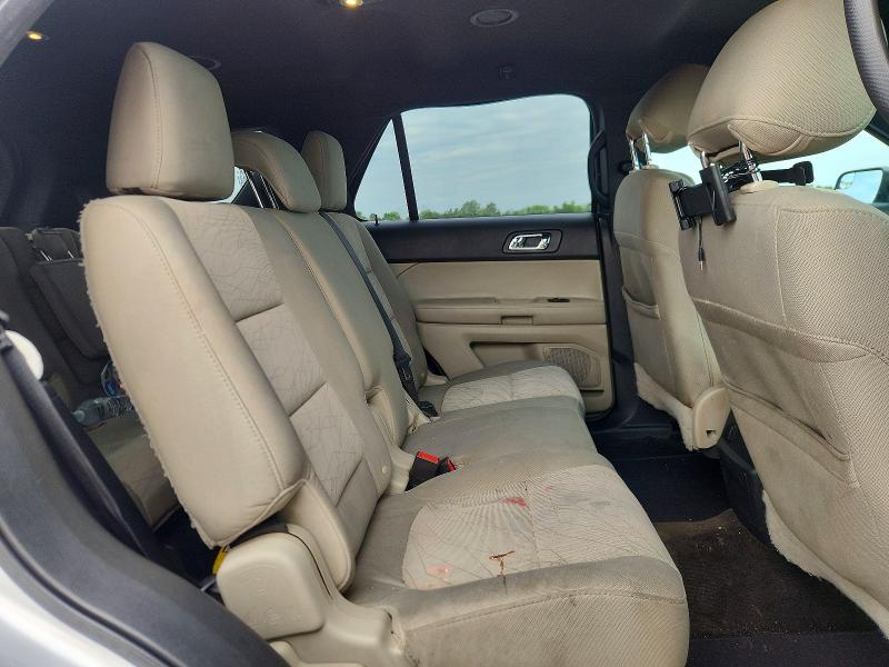 Photo 11 from auction – 2012 FORD EXPLORER with VIN 1FMHK8B89CGA75186