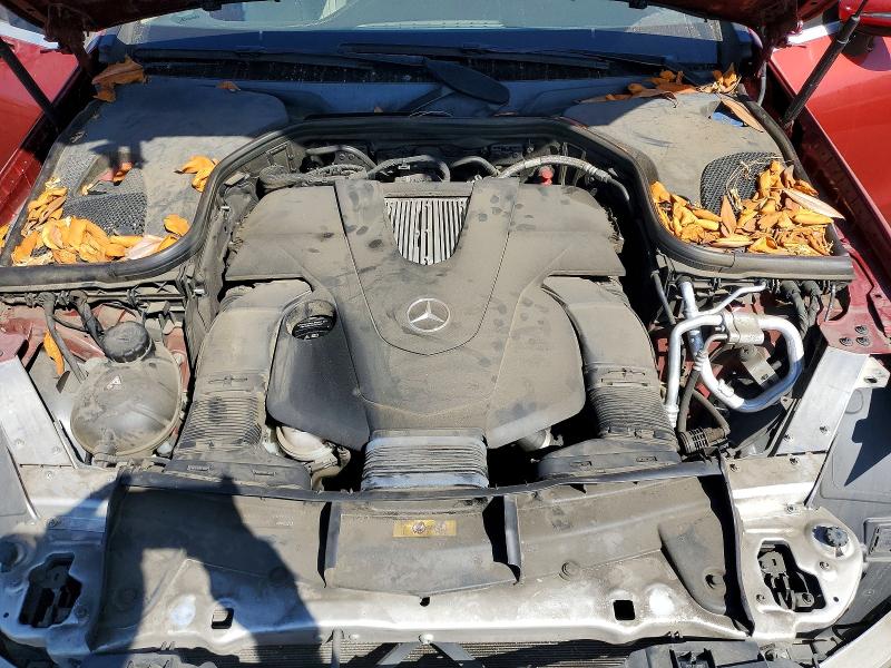 Photo 11 from auction – 2018 MERCEDES-BENZ E with VIN WDD1K6FB6JF052778