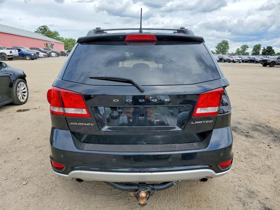 Photo 6 from auction – 2014 DODGE JOURNEY with VIN 3C4PDCCG6ET295242