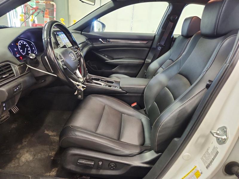 Photo 7 from auction – 2021 HONDA ACCORD with VIN 1HGCV1F30MA074476